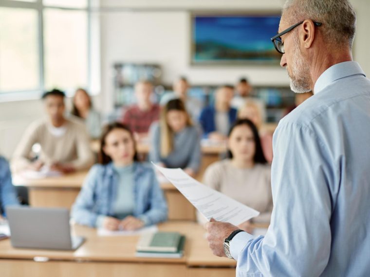 Scuole serali a Licata