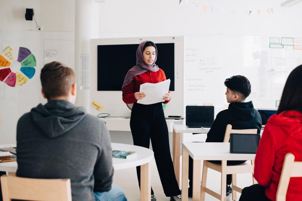Scuole paritarie a Carpi