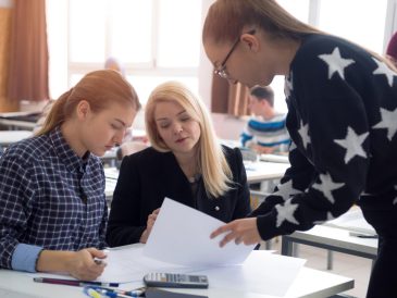 Scuole paritarie a Sassari