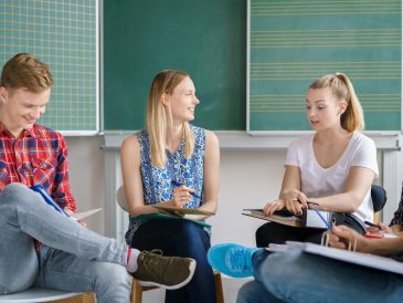 Scuole private a Cerignola
