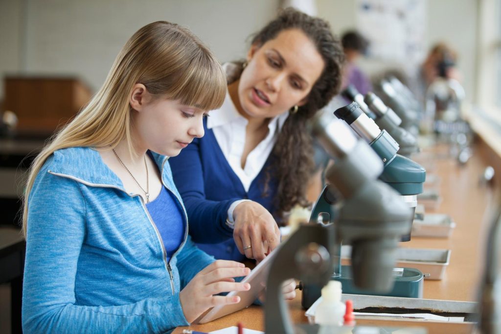 Scuole serali a Avellino