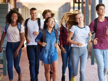 Scuole serali a Pavia